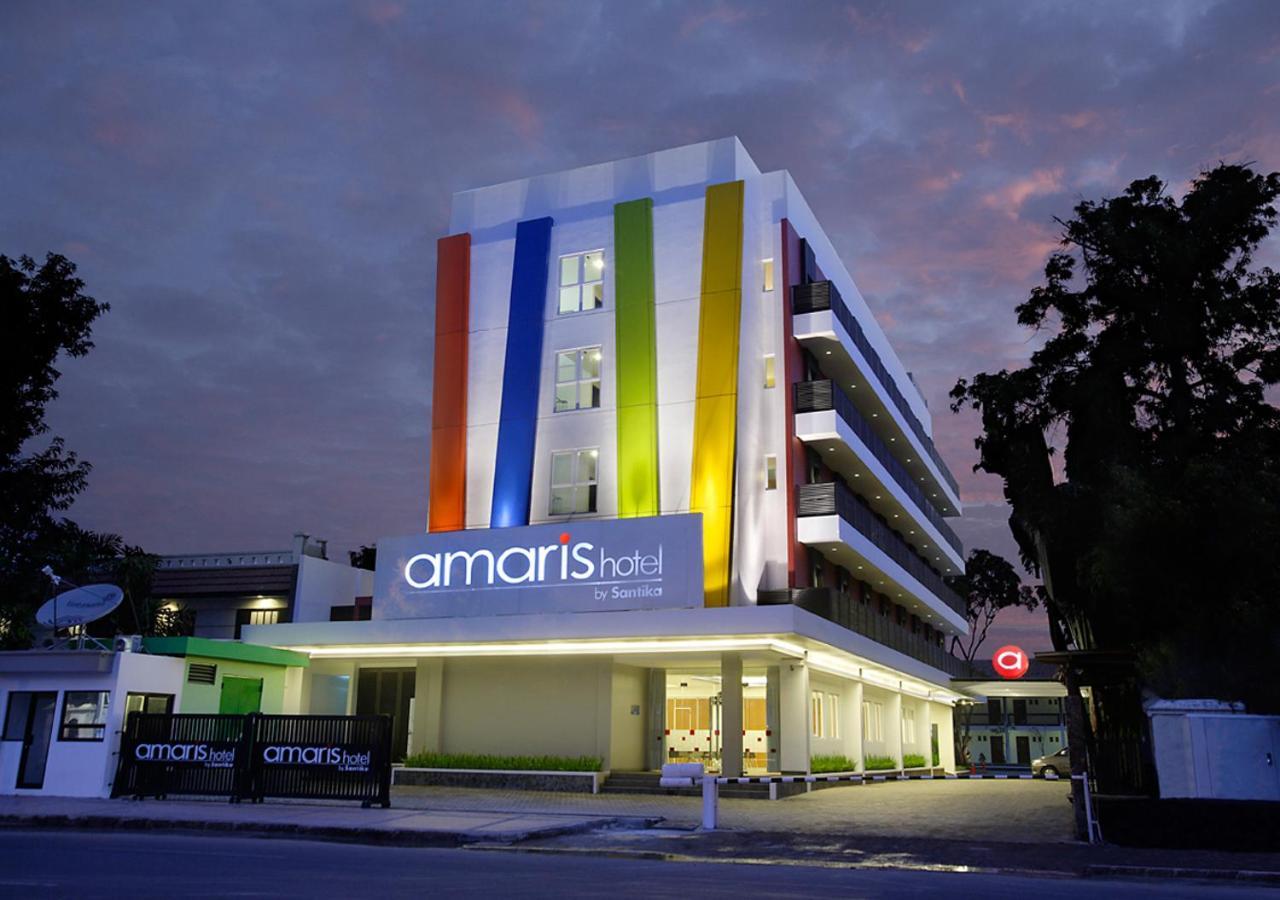 Amaris Hotel Cirebon Eksteriør bilde