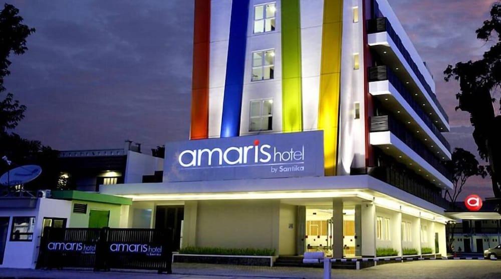 Amaris Hotel Cirebon Eksteriør bilde