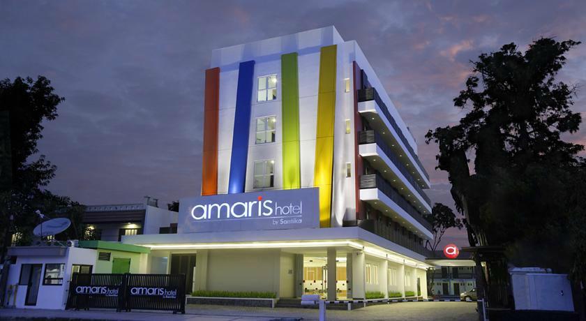 Amaris Hotel Cirebon Eksteriør bilde