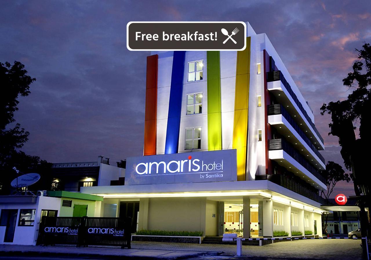 Amaris Hotel Cirebon Eksteriør bilde