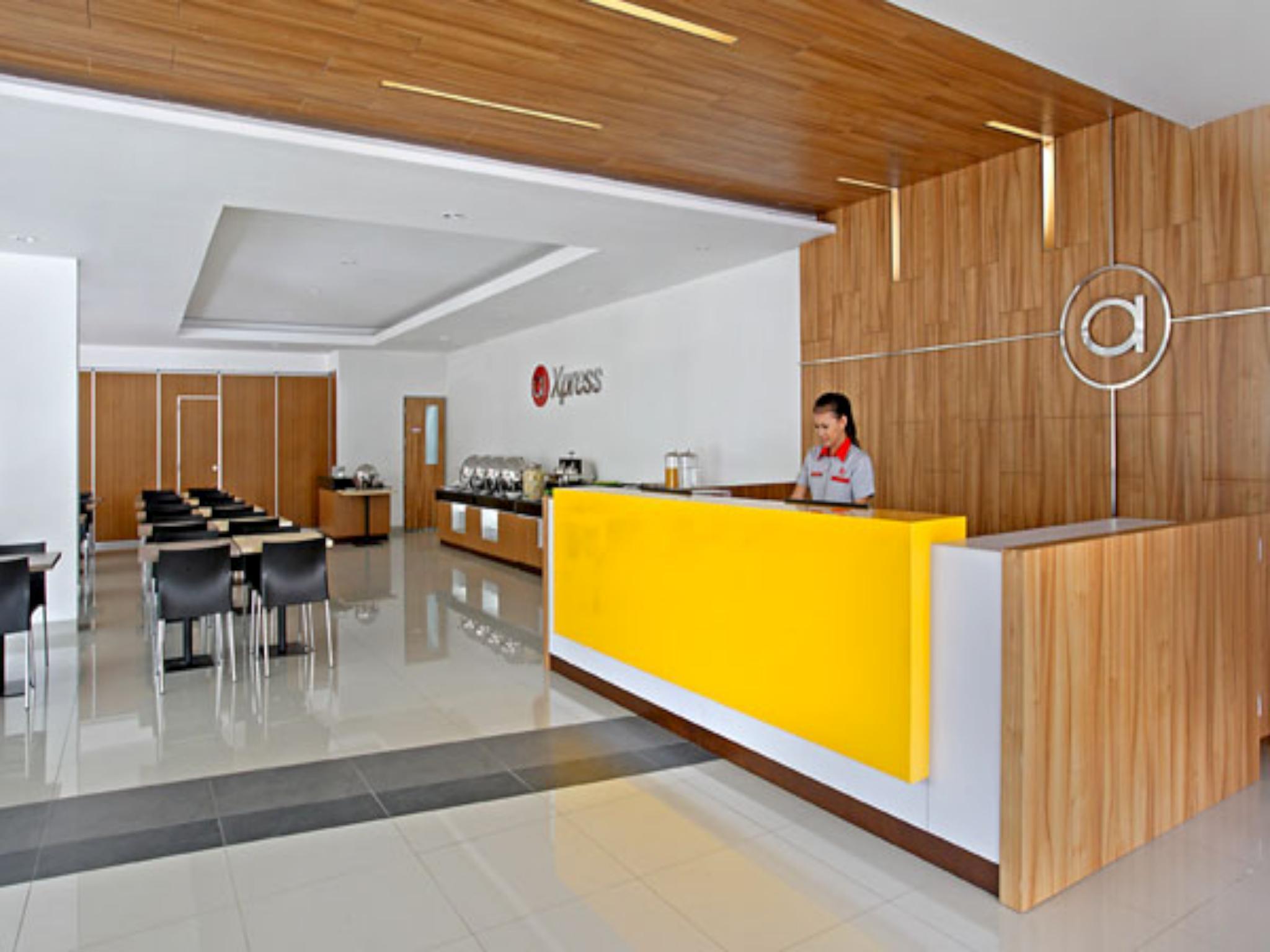 Amaris Hotel Cirebon Eksteriør bilde