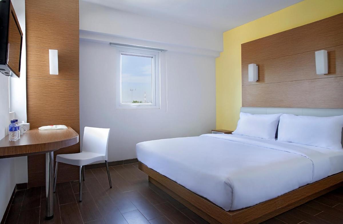 Amaris Hotel Cirebon Eksteriør bilde