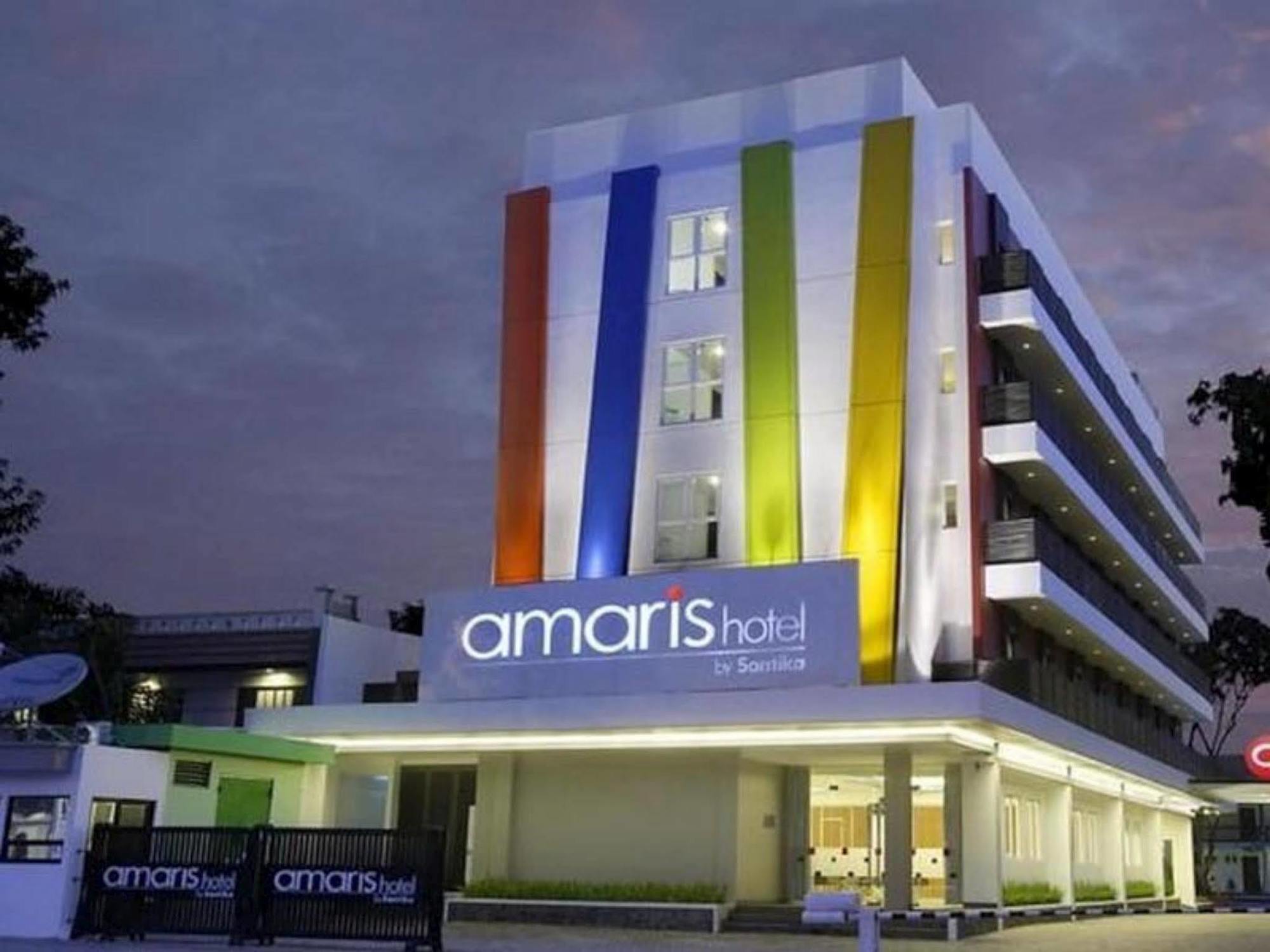 Amaris Hotel Cirebon Eksteriør bilde